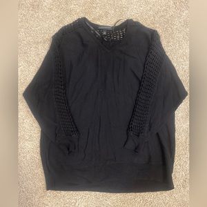 Lane Bryant 3/4 sweater